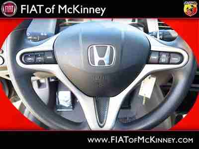 EX Coupe 1.8L CD 4 wheel disc brakes ABS brakes AM/FM radio Air conditioning, image 20