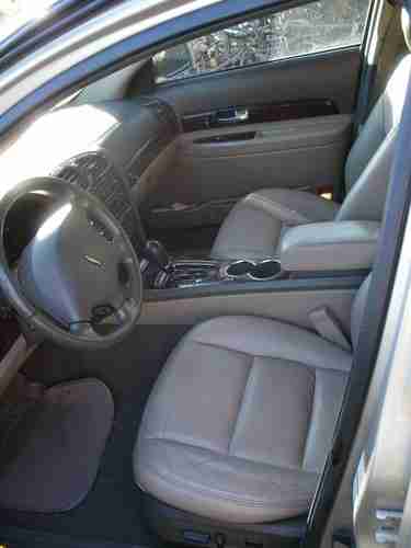 2002 Lincoln LS 3.9L V8. Sports Model. Loaded! Needs Fuel Pump!, image 3