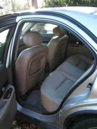 2002 Lincoln LS 3.9L V8. Sports Model. Loaded! Needs Fuel Pump!, image 4