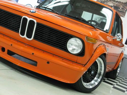 Widebody, coilovers, korman, 5 speed, twin webers, one of a kind!