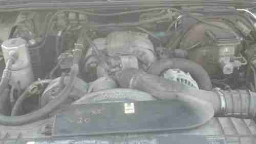 1995 Chevrolet Blazer Base Sport Utility 4-Door 4.3L, US $1,500.00, image 4