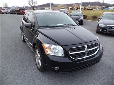 07 dodge caliber r/t all wheel drive heated seats moonroof automatic alloys cd