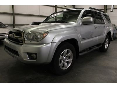 2006 toyota 4runner sport v8