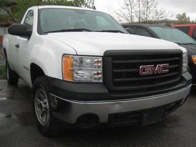 2008 gmc sierra  v6 automatic long bed 4x2