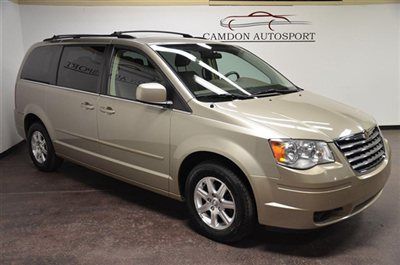 2008 chrysler town &amp; country 4dr wgn touring van