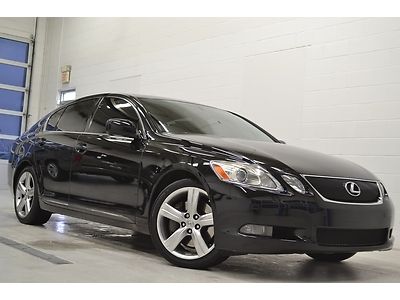 06 lexus gs430 navigation camera mark levinson 99k financing clean loaded