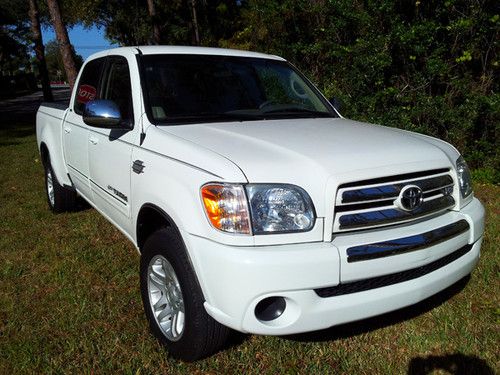 2006 toyota tundra sr5 crew cab pickup 4-door 4.7l,*** 85,000 miles!***