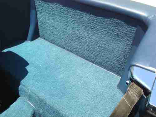 IMMACULATE 40K MILE MERCEDES SL WHITE/NAVY BEST COLOR MAINTAINED, NEW A/C, CLEAN, image 17