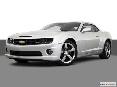 2010 chevrolet camaro ss coupe 2-door 6.2l