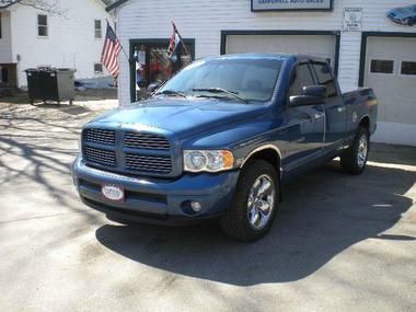 Dodge ram 1500. 5.7 hemi