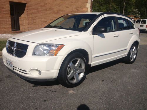 2008 dodge caliber r/t hatchback awd 4-door 2.4l