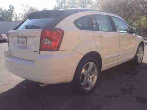 2008 Dodge Caliber R/T Hatchback AWD 4-Door 2.4L, image 3