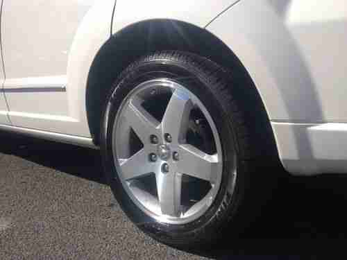 2008 Dodge Caliber R/T Hatchback AWD 4-Door 2.4L, image 5