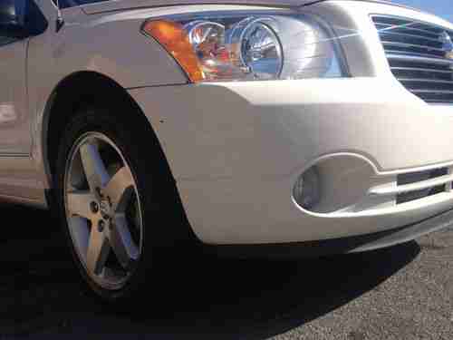 2008 Dodge Caliber R/T Hatchback AWD 4-Door 2.4L, image 7