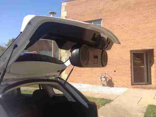 2008 Dodge Caliber R/T Hatchback AWD 4-Door 2.4L, image 15