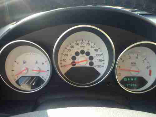 2008 Dodge Caliber R/T Hatchback AWD 4-Door 2.4L, image 20