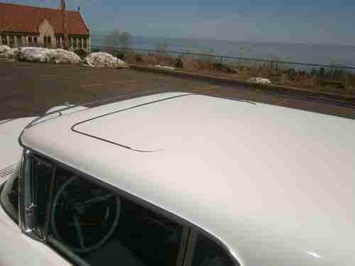 1960 Ford Thunderbird RARE! Factory Sunroof, 430, and Air. RARE, RARE RARE!, US $27,000.00, image 6