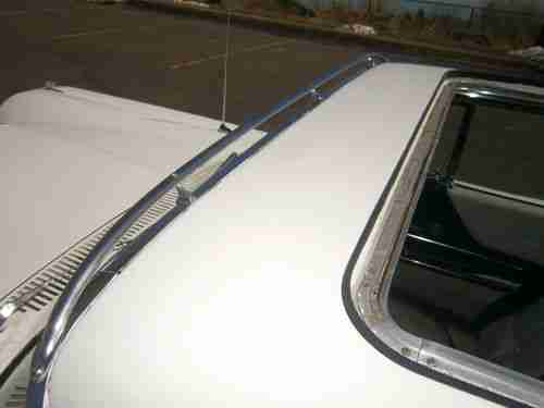 1960 Ford Thunderbird RARE! Factory Sunroof, 430, and Air. RARE, RARE RARE!, US $27,000.00, image 9