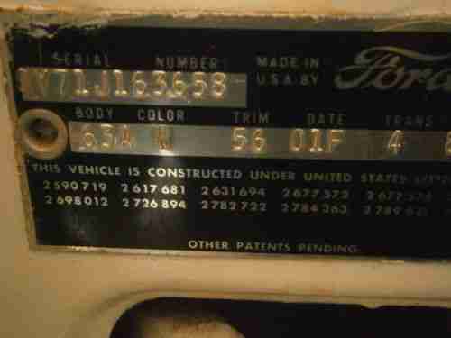 1960 Ford Thunderbird RARE! Factory Sunroof, 430, and Air. RARE, RARE RARE!, US $27,000.00, image 12