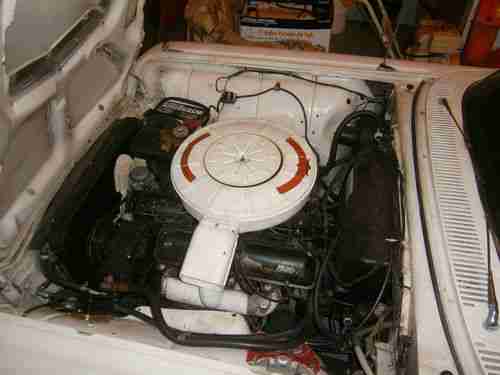 1960 Ford Thunderbird RARE! Factory Sunroof, 430, and Air. RARE, RARE RARE!, US $27,000.00, image 13