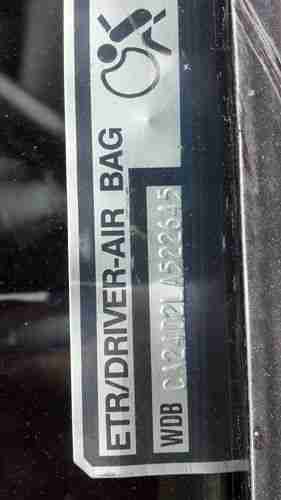 1990 Mercedes-Benz 300SE Base Sedan 4-Door 3.0L, image 12