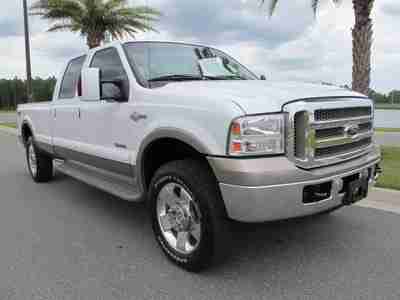 FORD F250 SUPER DUTY KING RANCH FX4 4WD POWERSTROKE DIESEL EXTRA CLEAN TRUCK!!, US $23,950.00, image 2