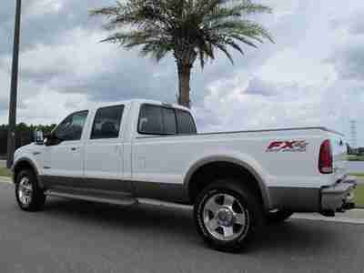 FORD F250 SUPER DUTY KING RANCH FX4 4WD POWERSTROKE DIESEL EXTRA CLEAN TRUCK!!, US $23,950.00, image 10