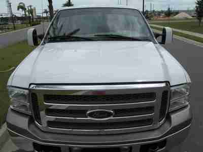 FORD F250 SUPER DUTY KING RANCH FX4 4WD POWERSTROKE DIESEL EXTRA CLEAN TRUCK!!, US $23,950.00, image 15
