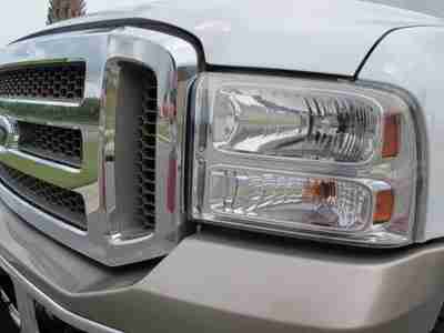 FORD F250 SUPER DUTY KING RANCH FX4 4WD POWERSTROKE DIESEL EXTRA CLEAN TRUCK!!, US $23,950.00, image 17