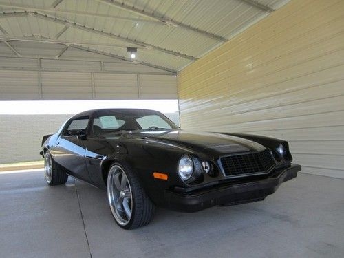 1974 chevrolet camaro