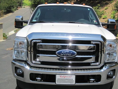 2011 ford sd f-250 xlt 4x4