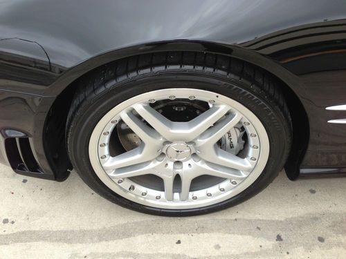 2008 Mercedes-Benz SL55 AMG Base Convertible 2-Door 5.5L, US $55,900.00, image 3