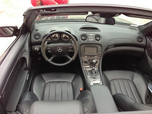 2008 Mercedes-Benz SL55 AMG Base Convertible 2-Door 5.5L, US $55,900.00, image 4