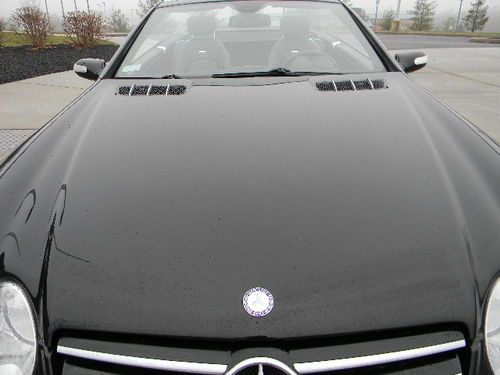 2008 Mercedes-Benz SL55 AMG Base Convertible 2-Door 5.5L, US $55,900.00, image 5