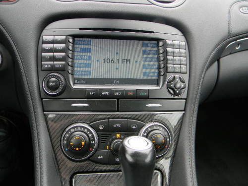 2008 Mercedes-Benz SL55 AMG Base Convertible 2-Door 5.5L, US $55,900.00, image 7