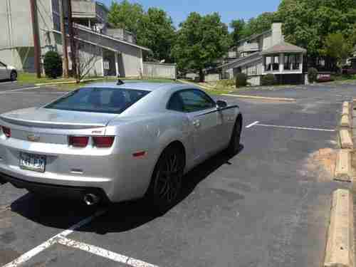 2010 Chevrolet Camaro LT Coupe 2-Door 3.6L, image 4