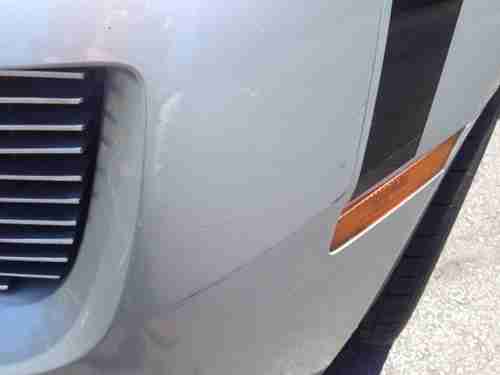 2010 Chevrolet Camaro LT Coupe 2-Door 3.6L, image 5