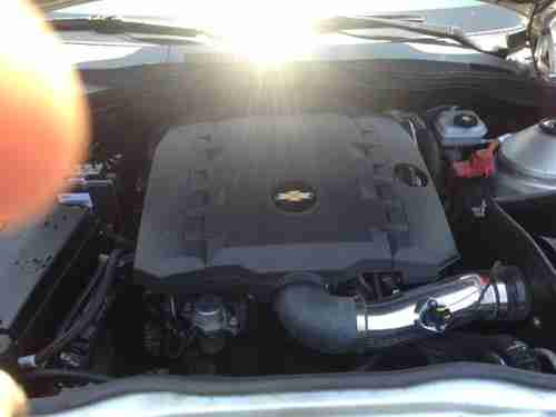 2010 Chevrolet Camaro LT Coupe 2-Door 3.6L, image 6