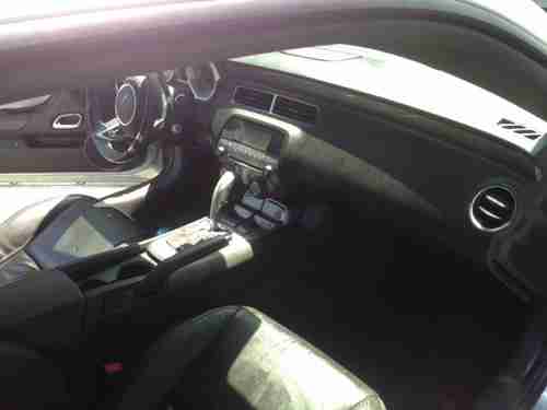 2010 Chevrolet Camaro LT Coupe 2-Door 3.6L, image 8