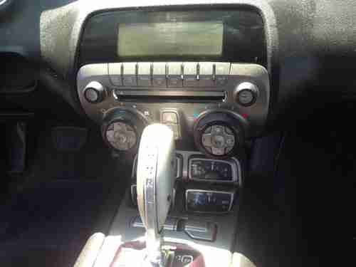 2010 Chevrolet Camaro LT Coupe 2-Door 3.6L, image 9