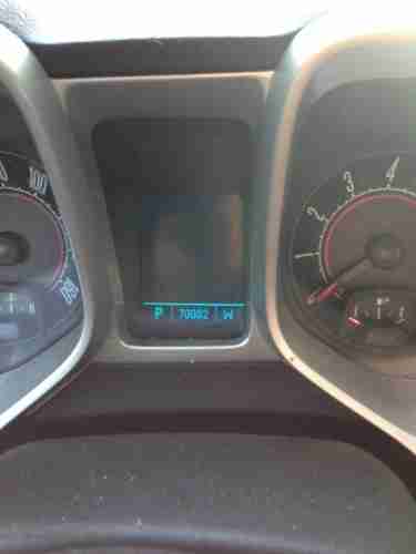 2010 Chevrolet Camaro LT Coupe 2-Door 3.6L, image 14