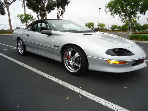 1995 chevrolet camaro z28 400 hp 6 speed