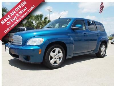 10 blue lt 2.2l 4cyl flex fuel satellite radio cd/mp3 sedan tinted we finance!