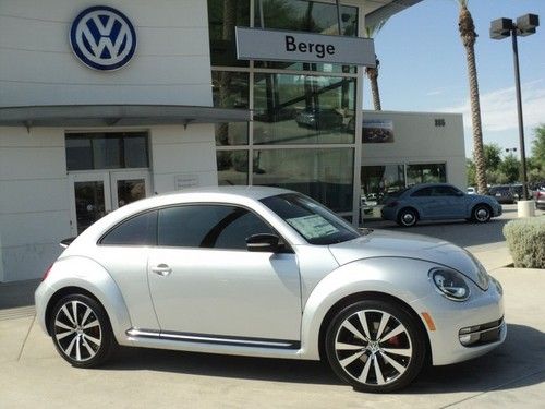 2012 volkswagen beetle 2.0t turbo