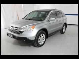07 honda cr-v 4x4 5 door ex-l cuv with leather  we finance