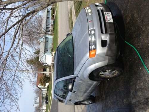 2003 saturn vue base sport utility 4-door 2.2l