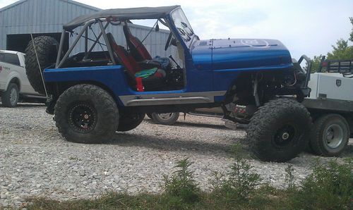 Jeep rock crawler atlas2 pro rock 60s