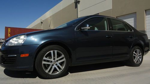 2005 volkswagen jetta 2.5 sedan