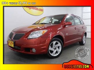 2005 pontiac vibe 1-owner