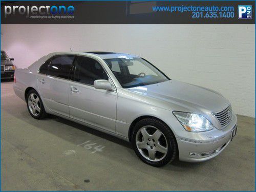 2006 lexus ls 430